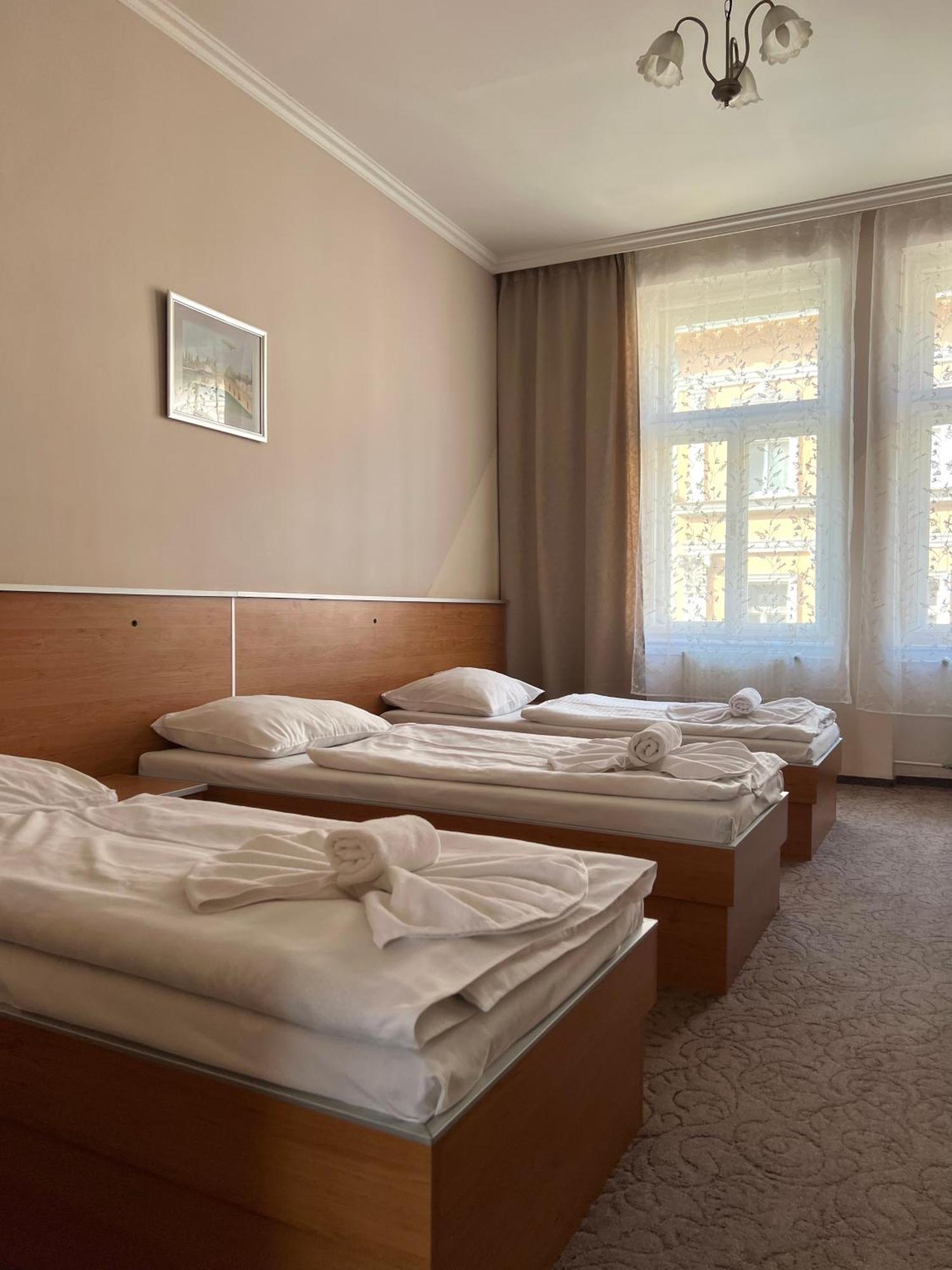Hotel Geo Prague Extérieur photo